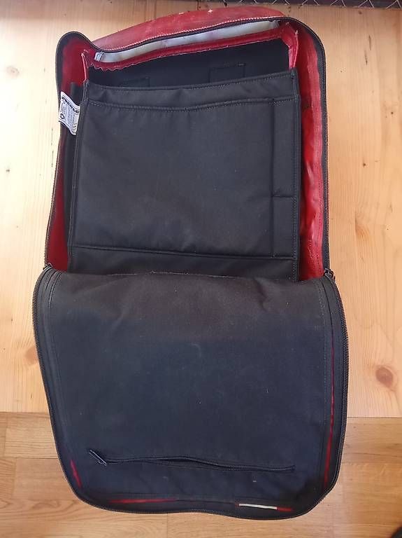 Freitag Rucksäcke: FREITAG Rucksack Hazzard rot – Gebraucht aus Bern von De_Boris 1