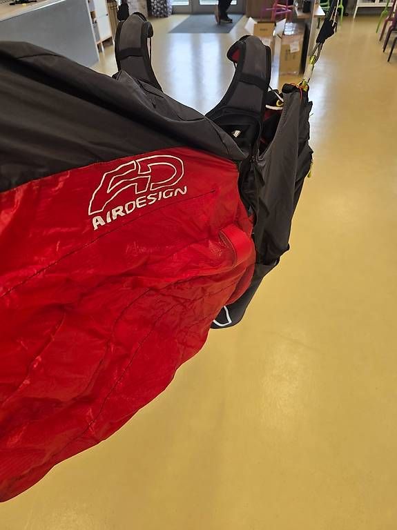 Calze: Air Design The Sock S NEU – Usato da Matzendorf venduto da Flugschule-Jura 1