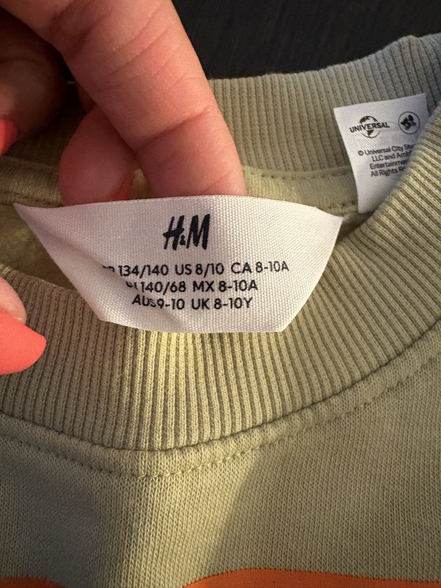 H&M Maglioni & Felpe: Pulli Junge Gr. 134/140 neu – Usato da Winterthur venduto da Baby117 1