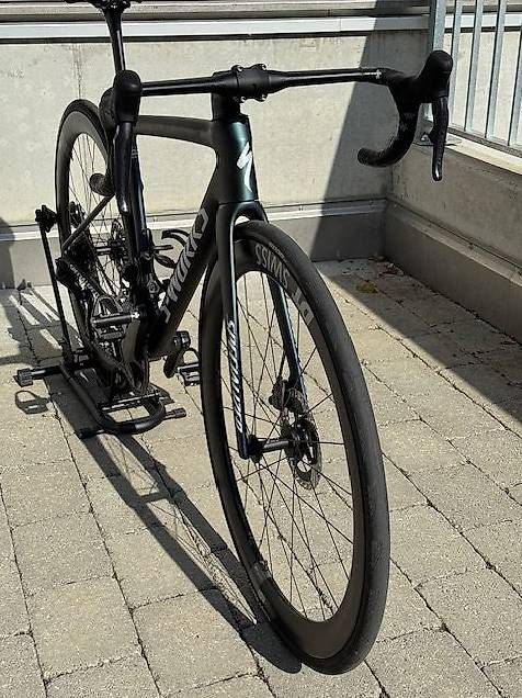 Specialized Vélos: Specialized S-Works Tarmac SL8 - Size: 52, DT Swiss Aero – D'occasion à Utzigen par cdrg 4