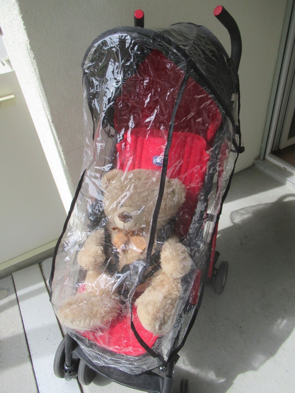 Chicco Carrozzine: "Chicco Echo" Kinderwagen / Buggy / Stroller – Usato da Zollikerberg venduto da sanval 7