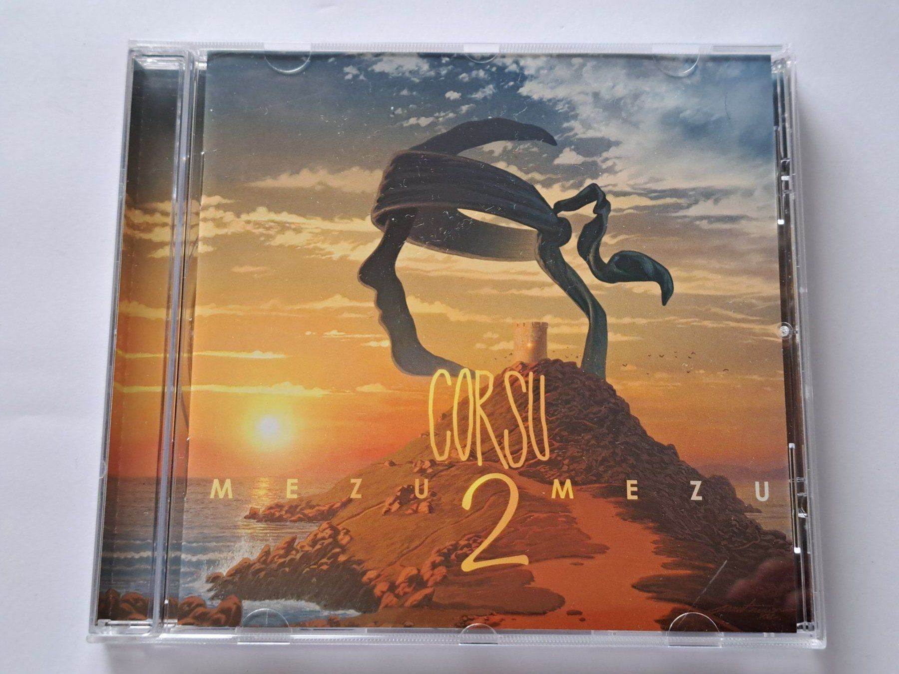 CDs: Cd Corsu Mezu 2  – D'occasion à Pully par bro_n52j