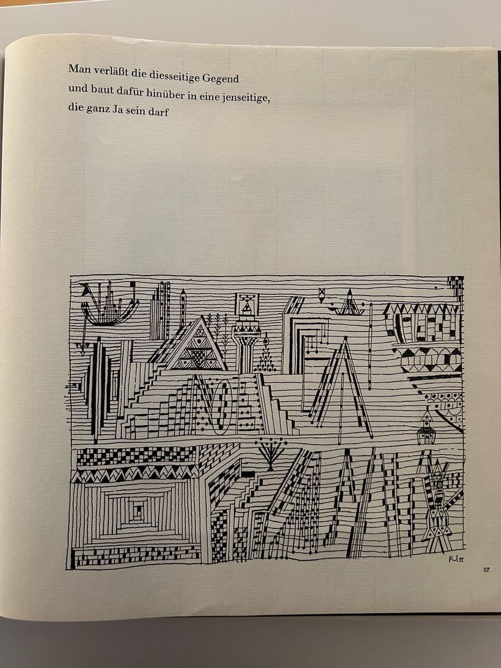 Libri: Im Zwischenreich - Paul Klee – Usato da Pfäffikon ZH venduto da Wacardo 9