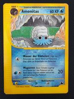 Omanyte (Amonitas) Pokémon Skyridge DE 12/144