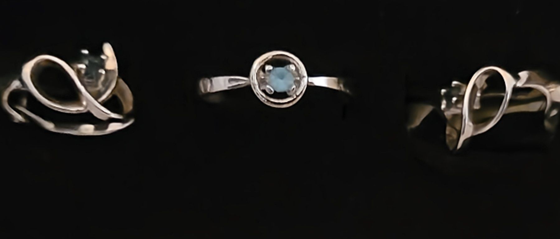 Altri gioielli: Ensemble bague et boucles d'oreilles argent – Nuovo (secondo la descrizione) da Genève venduto da ELISABETHF03 1