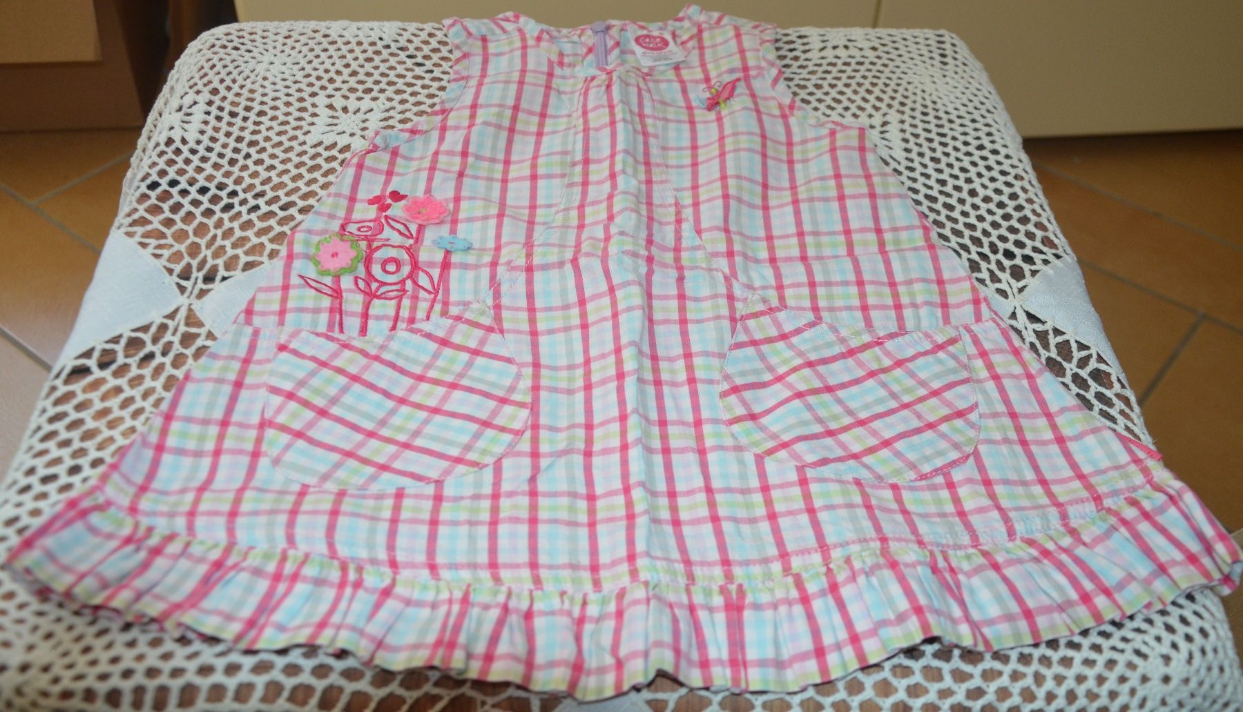 Vestiti & Gonne: TAILLE 80 - JOLIE ROBE – Usato da Chiasso venduto da Dolly015