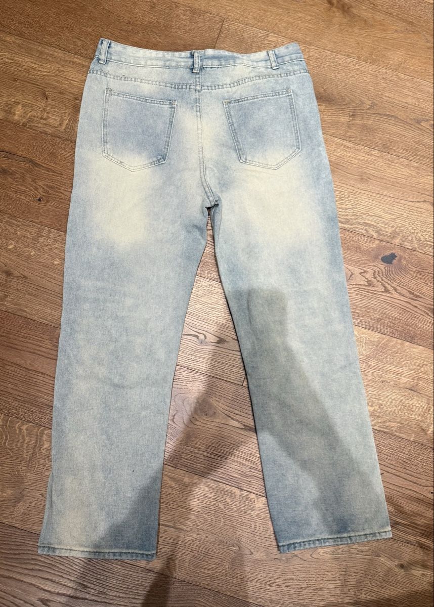 Jeans: Vintage Jeans im Destroyed Look, M – Nuovo (secondo la descrizione) da Zufikon venduto da nic_wsy7 1
