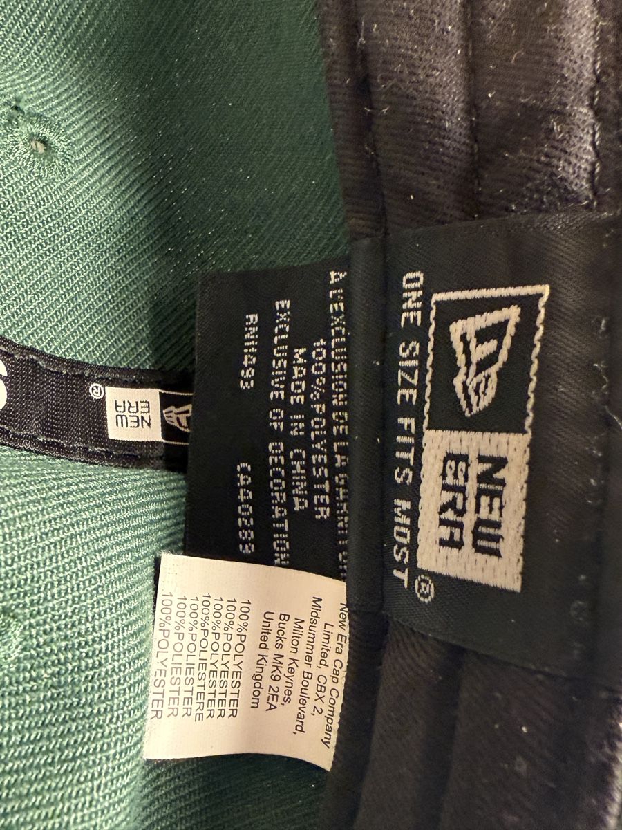 New Era Copricapi, berretti & cappellini: Green Bay Packers Cap New Era  – Usato da Rümlang venduto da VOS_R 3