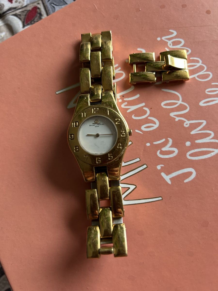 Baume & Mercier Orologi: Montre dame – Usato da lausanne venduto da Pepitam 1