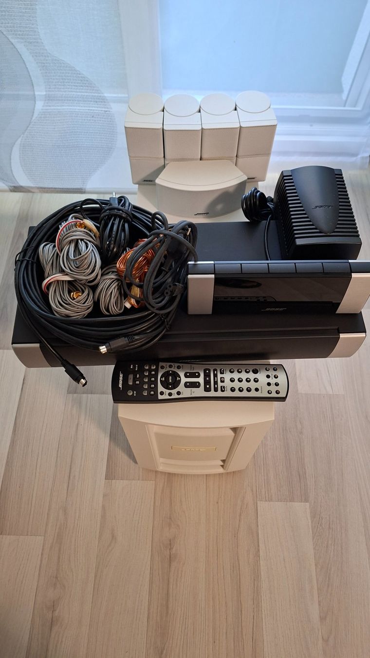 Bose Home Cinema: Bose PS48 lll – Usato da Zug venduto da ases91 2
