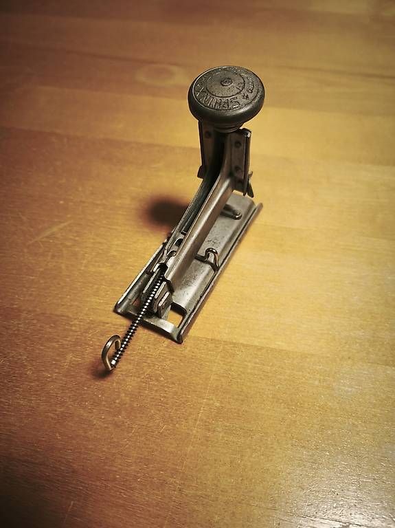 Tutti gli attrezzi: Sphinx Tacker von Elastic, Deutsches Reichs Patent – Usato da Wettingen venduto da DaHa90 1