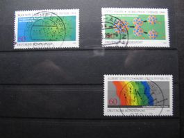 BRD 1979 Nobelpreisträger gest