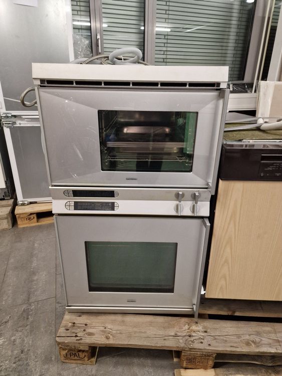 Gaggenau Backofen und Combi Steamer mit Festwasseranschluss Kaufen