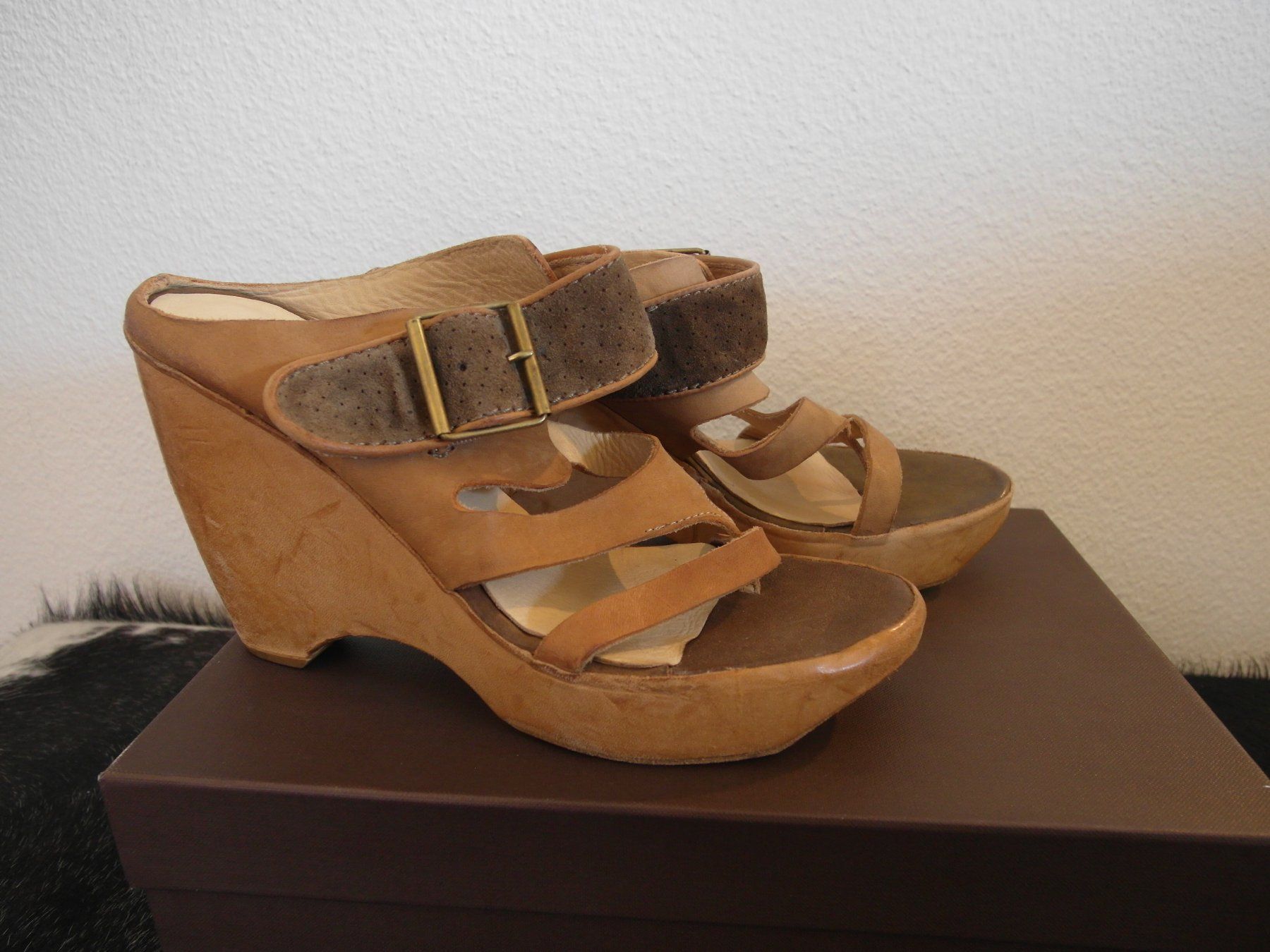 Scarpe da donna: MAO Lederschuhe 40 – Nuovo e nell'imballaggio originale da Luzern venduto da schuhparadies159