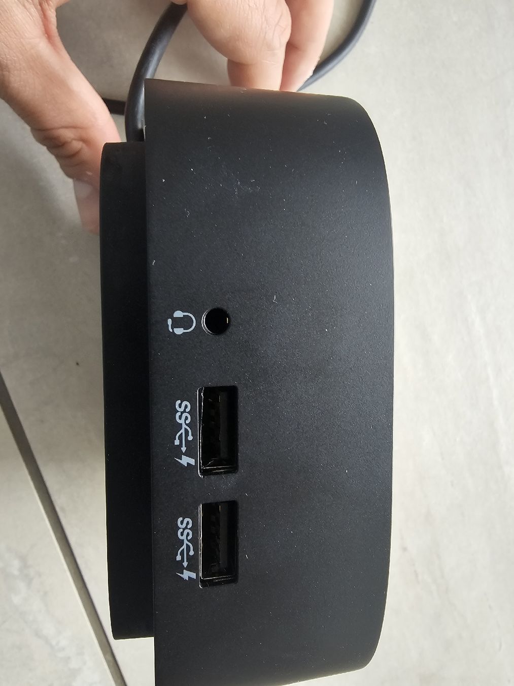 Hewlett Packard Docking station: HP USB-C/A Universal Dockingstation G2 - Neuwertig – Nuovo (secondo la descrizione) da Wohlen AG venduto da niki31 3