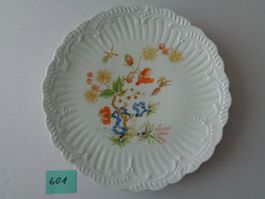 Porzellan Platte Limoges - Chastagner