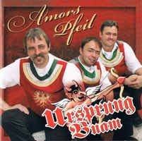 Ursprung Buam – Amors Pfeil, CD, D11