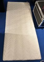 Matrazenauflage aus Latex