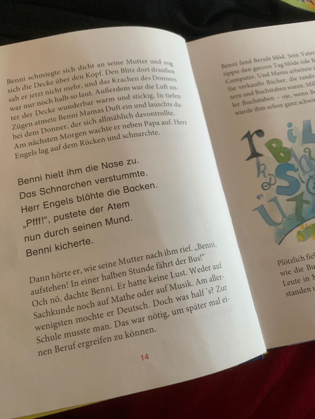 Libri: Erstlesebuch – Usato da Biberist venduto da coffee13 2