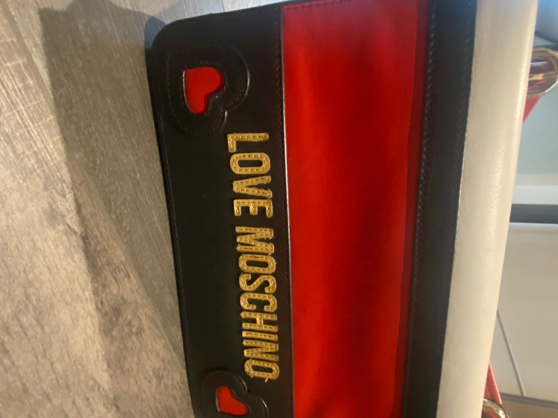 Moschino Borse da donna: Sac Love Moschino – Usato da Pieterlen venduto da tha_q8qg 2
