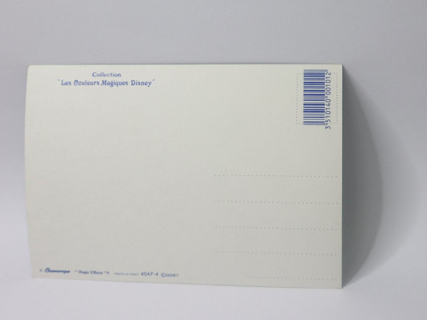 Cartoline postali: AK Disney Micky & Minnie Karibik Ferien – Nuovo (secondo la descrizione) da Eschenbach SG venduto da Astalavista 2