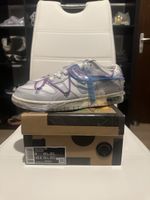 Nike Dunk Low Off-White Lot 47