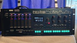 Korg Opsix Desktop Rack FM Synthesizer, wie NEU