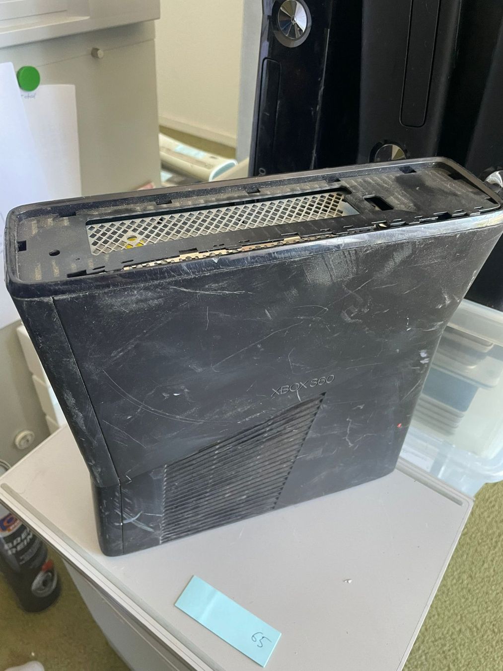 Microsoft Console: Microsoft Xbox 360 Konsole – Difettoso da Olten venduto da HoYa01 1