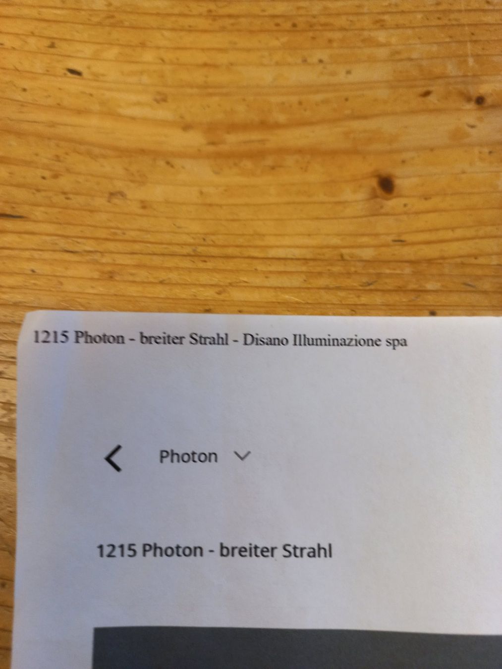 Lampade: Photon Loftlampe von Disano – Usato da Ammerswil AG venduto da savinir 9