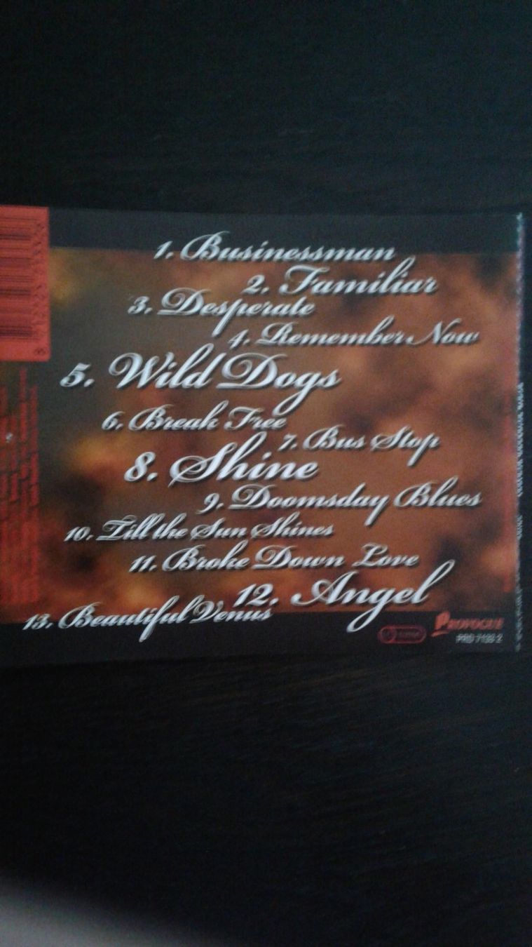 CDs: Craig Erickson Project - Shine – Neuf (Voir description) à Wangen an der Aare par Aspider 1