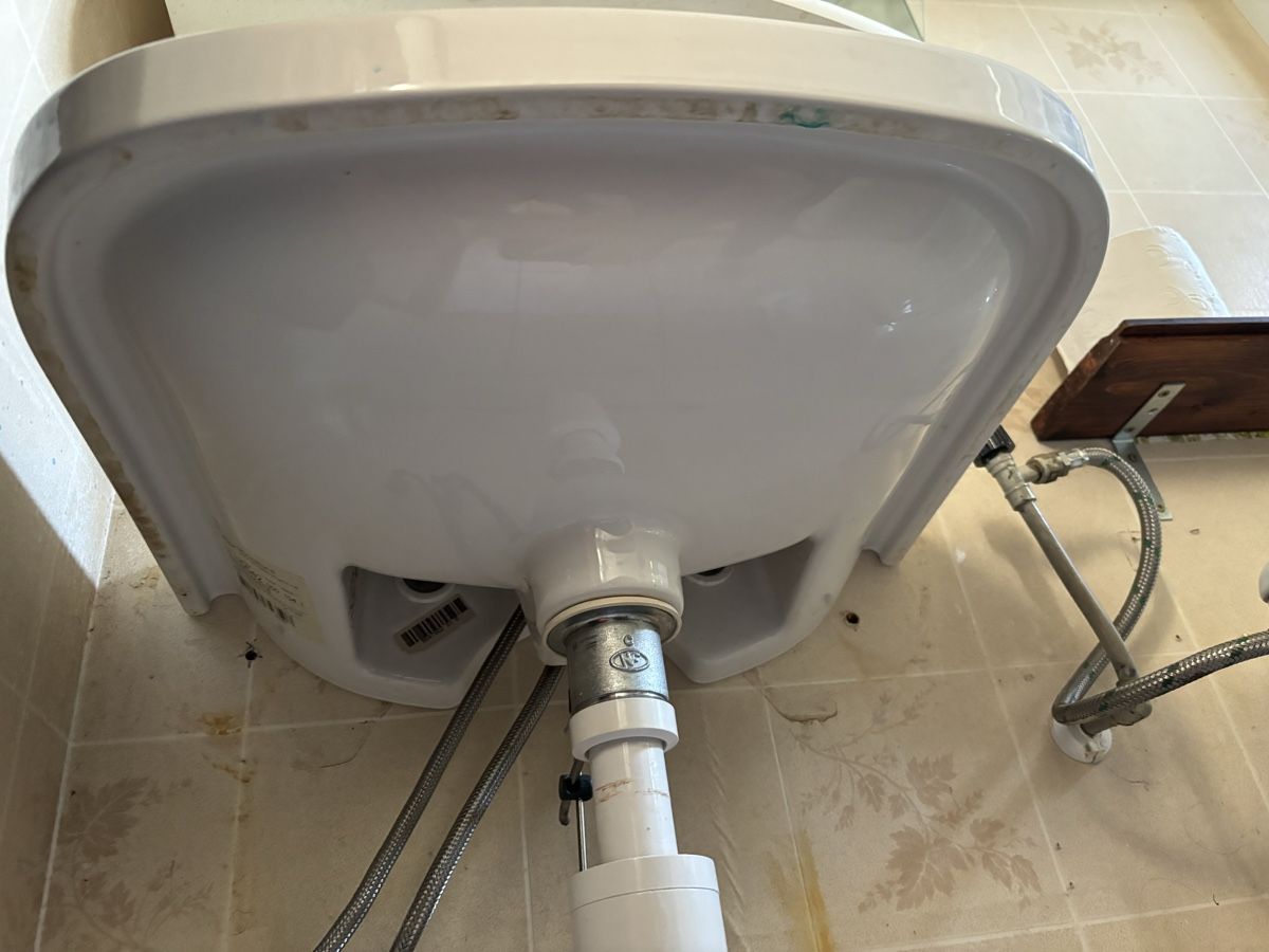 Lavabi & lavandini: Ab 1.- Vintage Lavabo mit mischer – Usato da Prêles venduto da 21rena 4