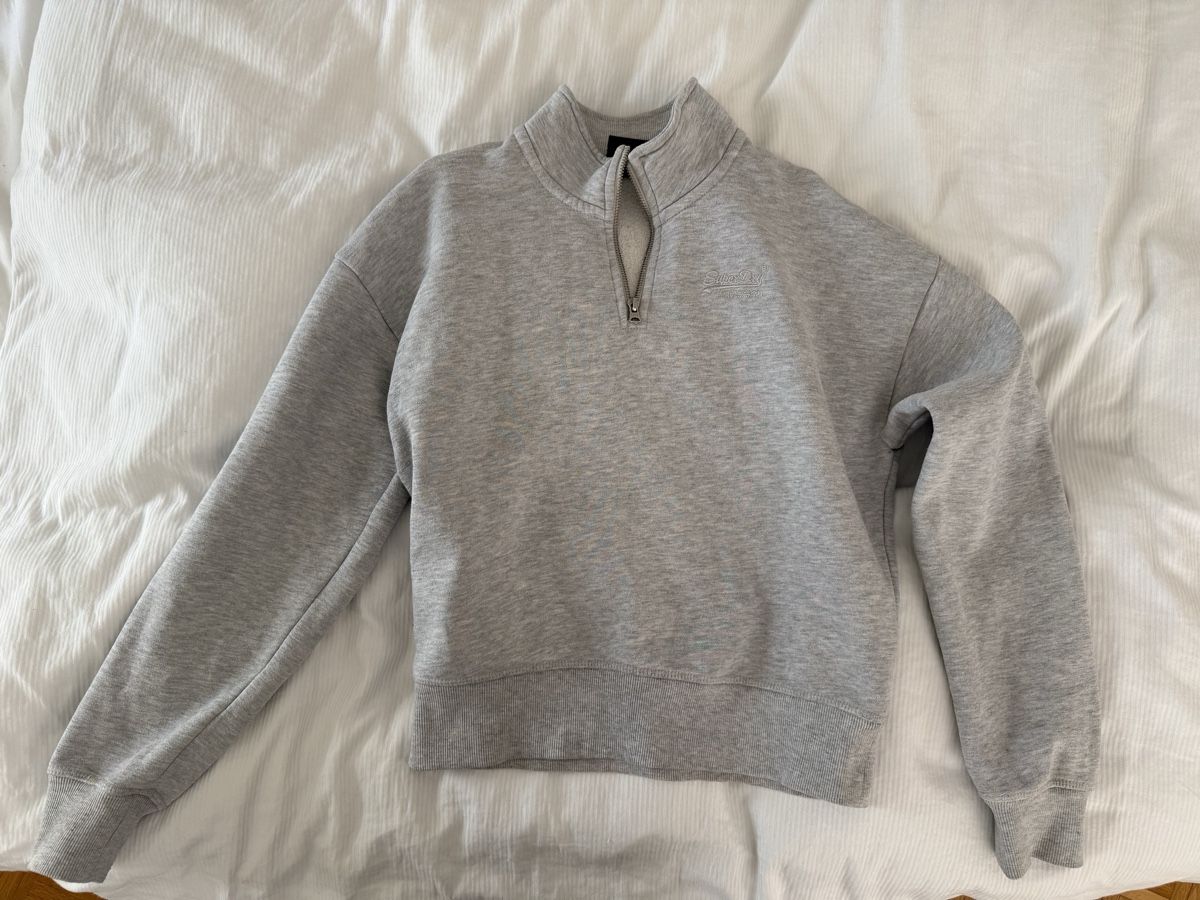 Superdry Maglioni & Felpe: Superdry Zip-Pullover / Sweatshirt  – Usato da Zürich venduto da olivia7747 1