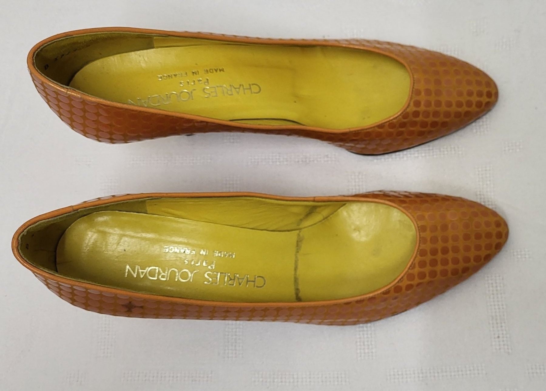 Chaussures femmes: Charles Jourdan Pumps Grösse 38 – D'occasion à Zürich par Roberto040 8
