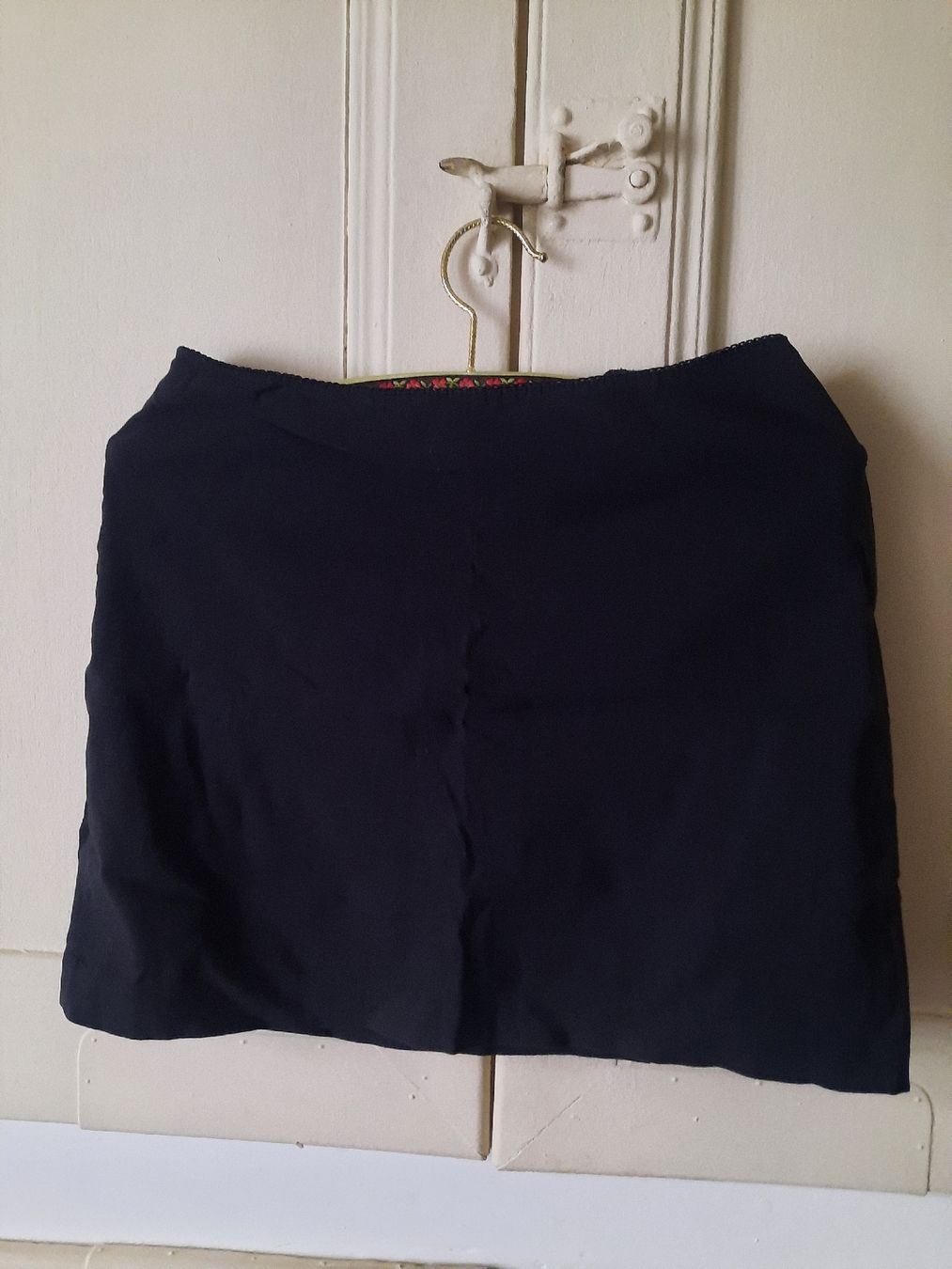 Gonne: Mini-jupe noire Impulse taille S – Usato da La Chaux-de-Fonds venduto da cel_k2b7