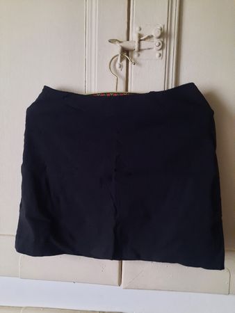 Mini-jupe noire Impulse taille S