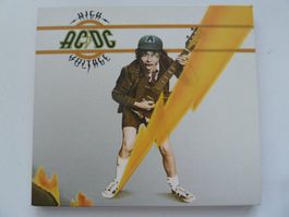 AC/DC - High Voltage  (Digipack)