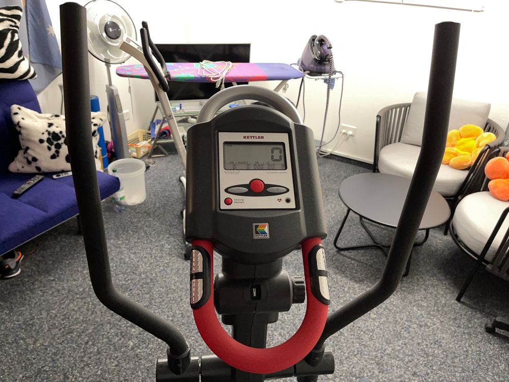 Kettler condor cross online trainer