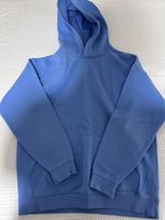 Kapuzenpullover FSBN blau Grösse