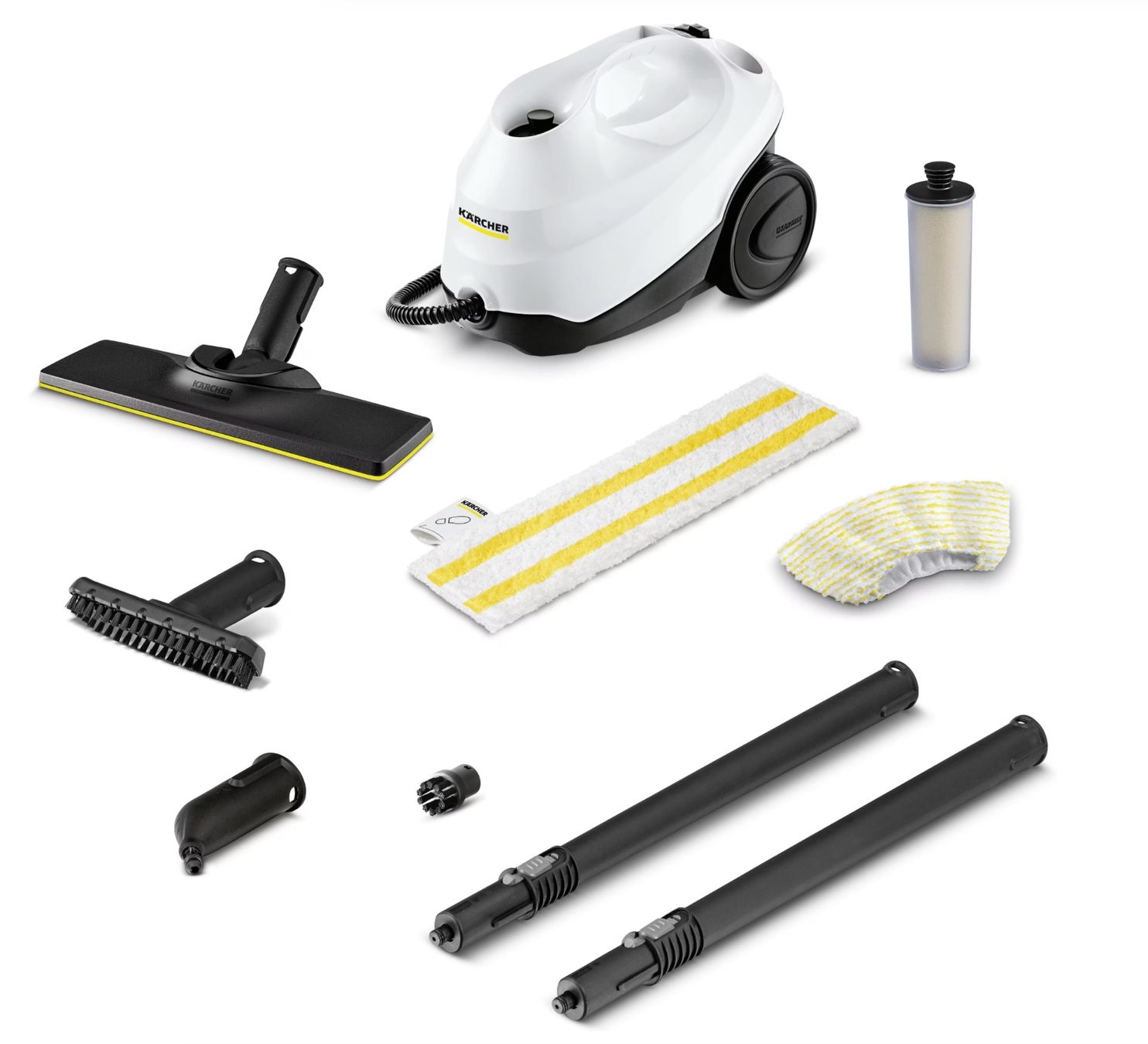 Kärcher Pulitori a vapore: Kärcher SC 3 EasyFix – Usato da Kloten venduto da and_t252
