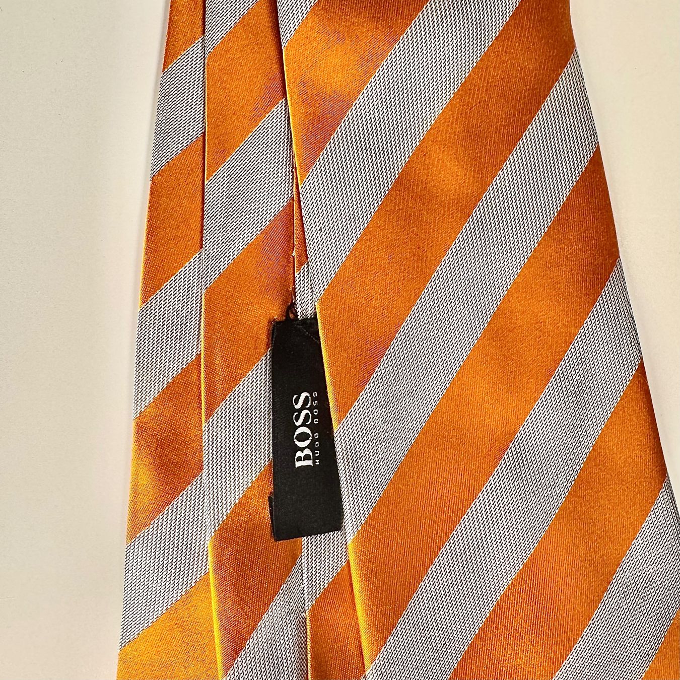 Hugo Boss Cravates: Original HUGO BOSS Krawatte – D'occasion à Zürich par Artcore 1