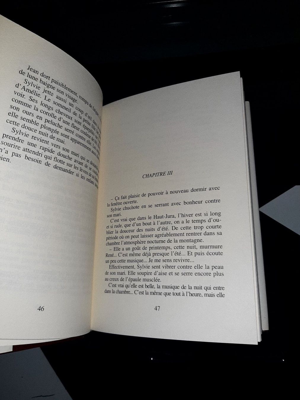 Libri: Le petit pelerin du clair de la lune – Usato da Le locle venduto da juliensaran 2