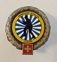 Peret Emblem Schweizer Armee