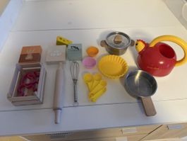 Spielküche Zubehör Kinder
