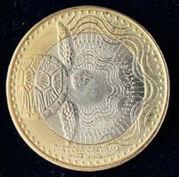 KOLUMBIEN 1000 PESOS 2013