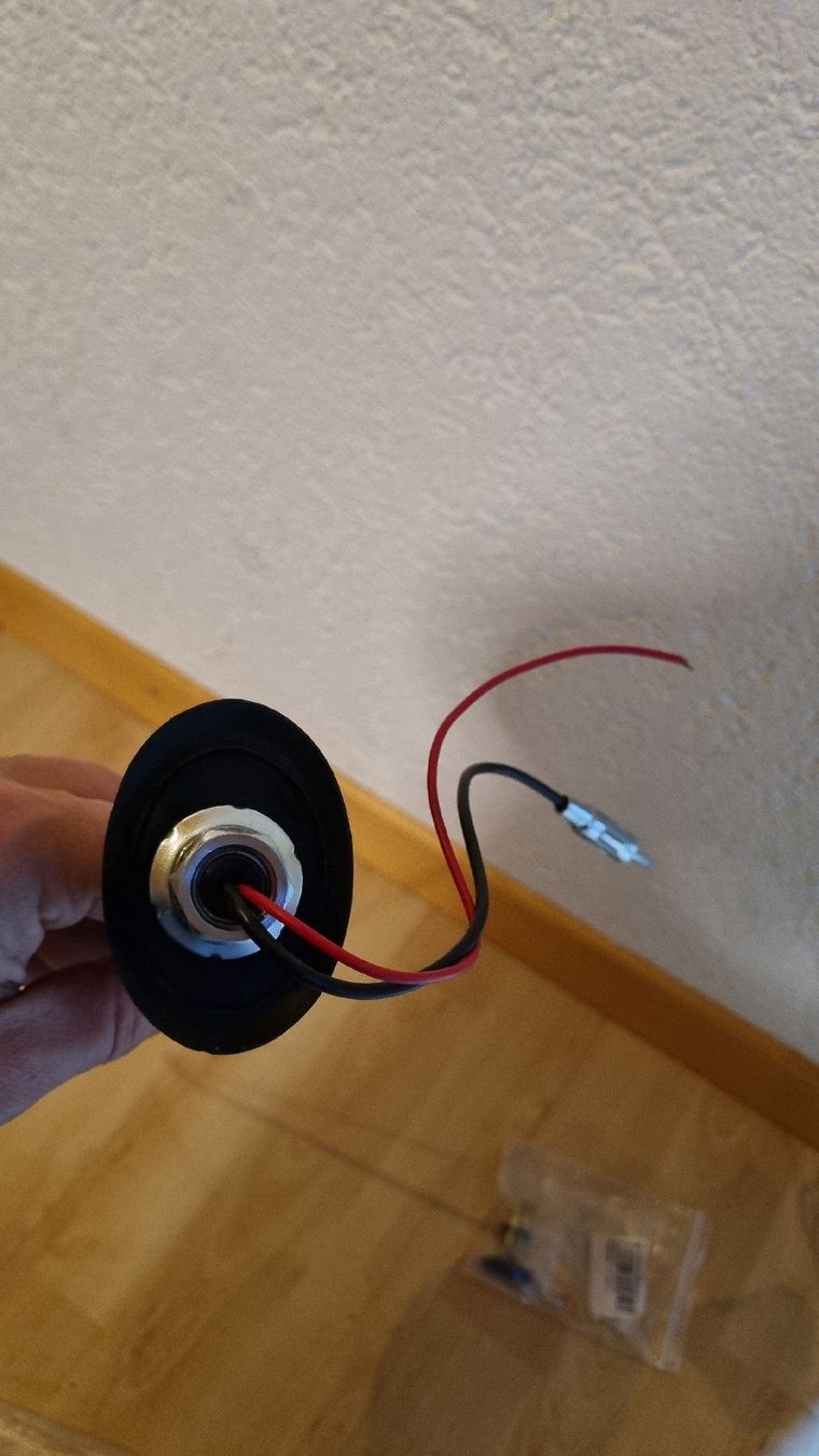 Radiocomunicazione: Autoantenne Universal - Top Zustand - Schnäppchen Preis! – Nuovo (secondo la descrizione) da Langenthal venduto da ebike-langenthal 3