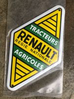 Renault agricole tracteurs Traktor diesel schlepper