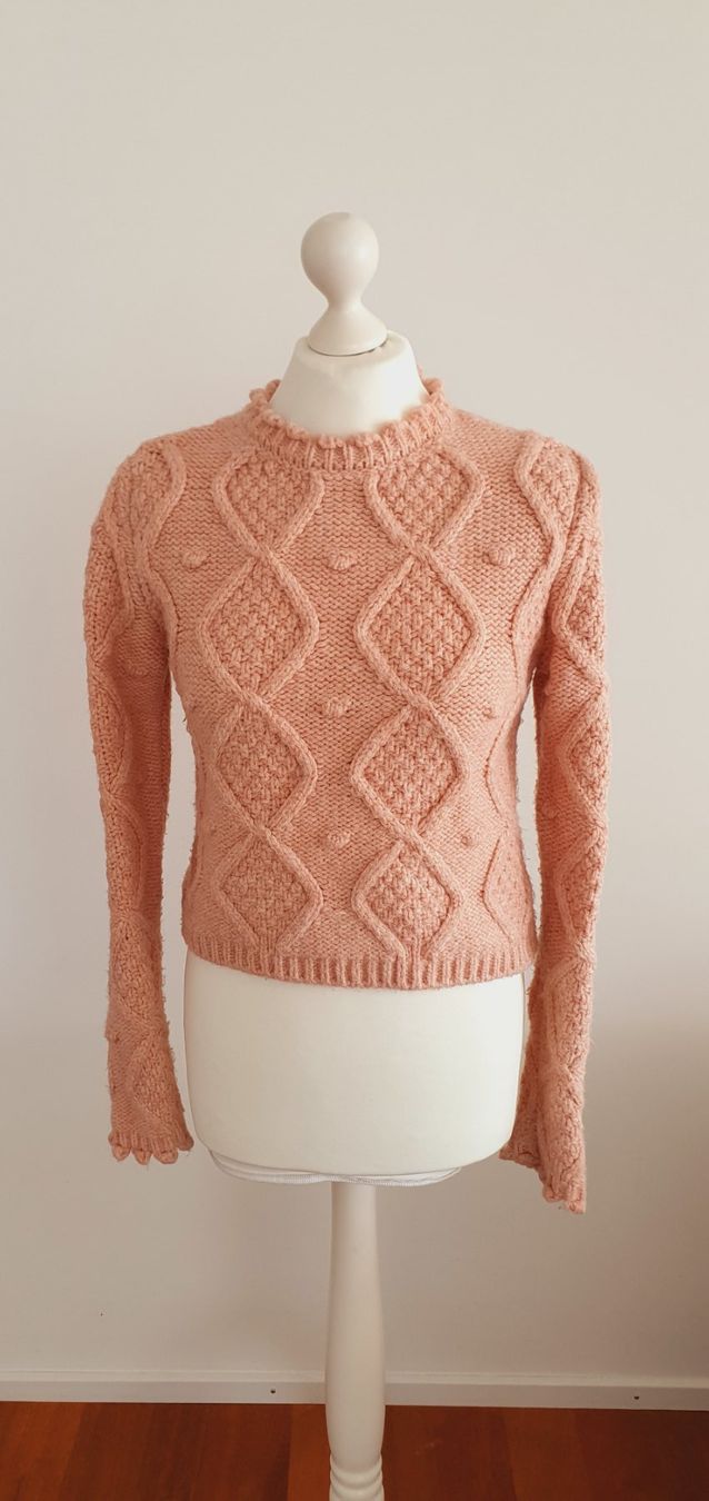 Mango Pulls & Sweat-shirts: Pullover Rose Mango Gr XS/34 – D'occasion à Stansstad par InStyle8