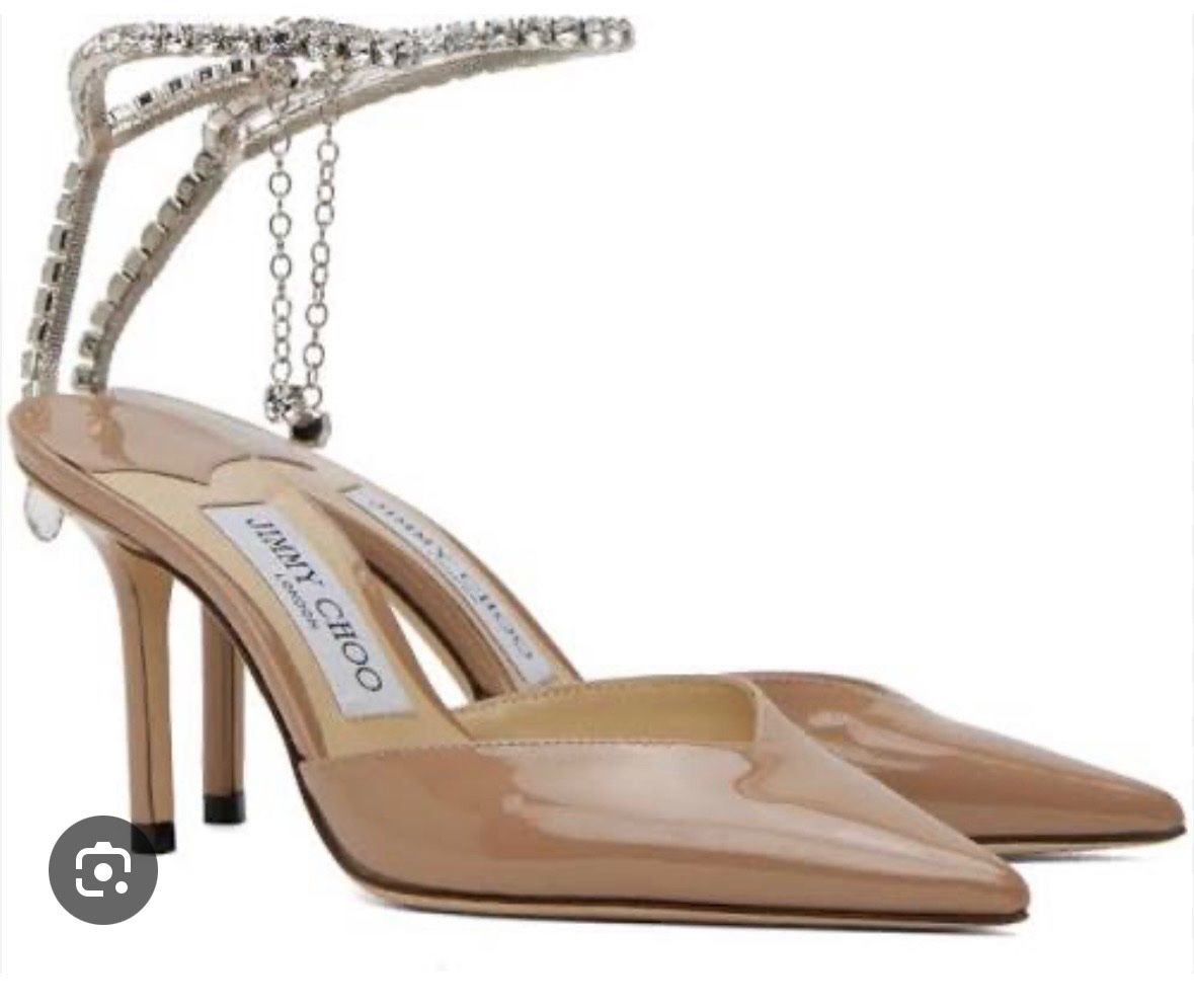 Jimmy Choo Scarpe da donna: Jimmy Choo Saeda pumps 36 – Usato da Zürich venduto da Ele_fashionista