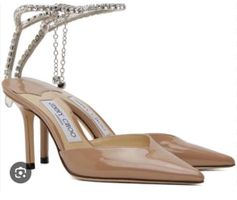 Jimmy Choo Saeda pumps 36