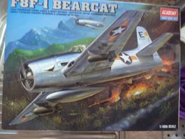 F8F-1 BEARCAT